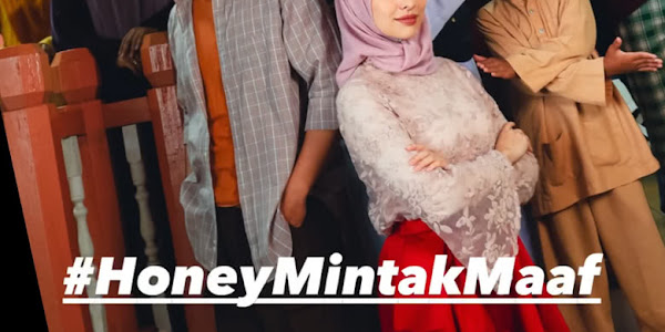 Honey Mintak Maaf Drama