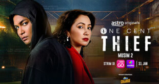 One Cent Thief 2 Drama