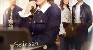 Seindah Hujan Cinta Drama