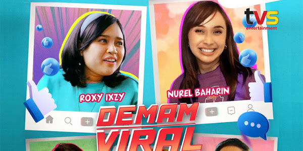 Demam Viral Drama