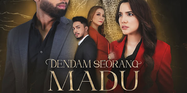 Dendam Seorang Madu Drama