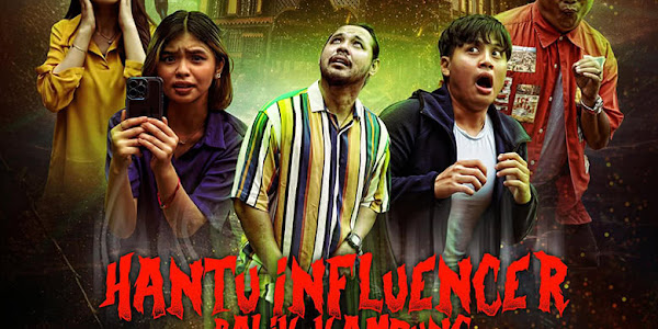 Hantu Influencer Balik Kampung