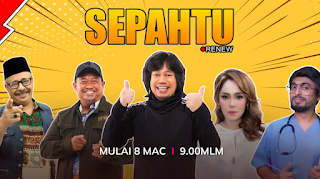 Sepahtu Renew 2025 Tv Show