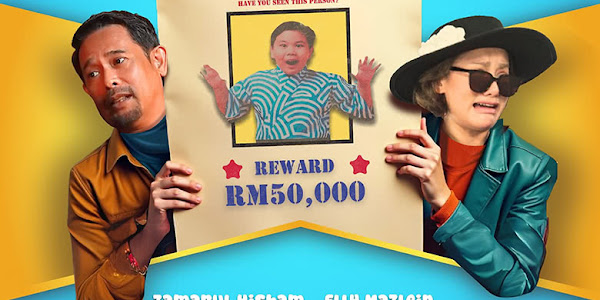 Terculik Sana Tertukar Sini Telefilem
