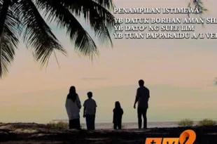 Hanya Kita Telefilem
