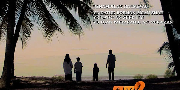 Hanya Kita Telefilem