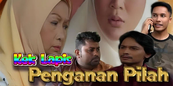 Kek Lapis Penganan Pilah Telefilem