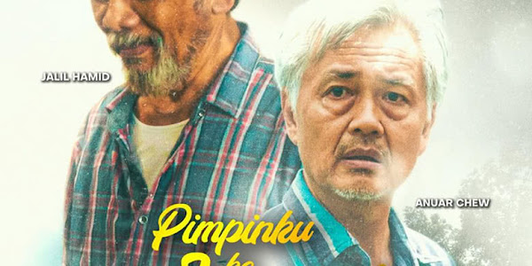 Pimpinku Ke Jannah Telefilem