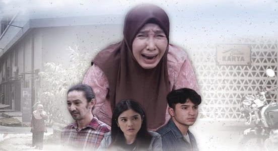 Serambi Syurgamu Telefilem