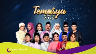 Temasya Aidilfitri 2025 Show