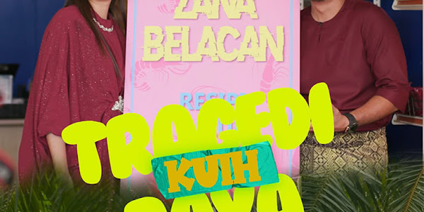 Tragedi Kuih Raya Telefilem