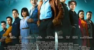 Balas Balik Movie