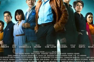 Balas Balik Movie