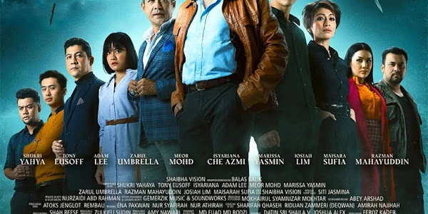 Balas Balik Movie