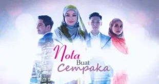 Nota Buat Cempaka Drama