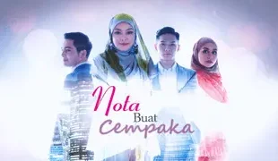 Nota Buat Cempaka Drama