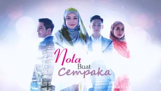Nota Buat Cempaka Drama