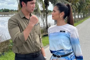 Oh Seragam Cinta Drama
