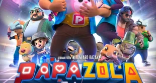 Papa Zola The Movie
