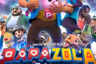 Papa Zola The Movie