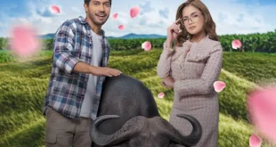 Si Bakhil dengan Bunganya Drama
