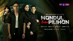 Mandul Bukan Pilihan Drama