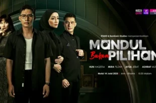 Mandul Bukan Pilihan Drama