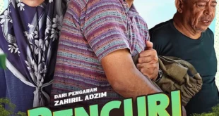 Pencuri Rumah Imam Telefilem