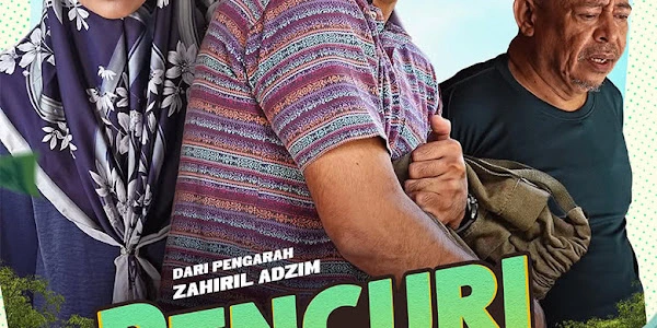Pencuri Rumah Imam Telefilem