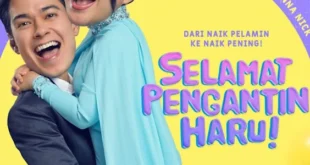 Selamat Pengantin Haru Drama