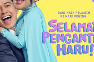 Selamat Pengantin Haru Drama
