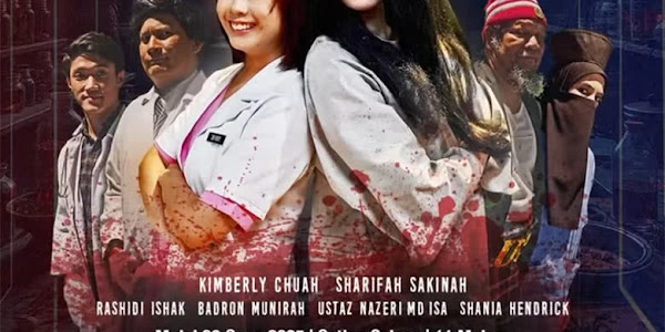 Dr Pontianak 2 Drama