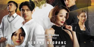 Kerana Seorang Lelaki Drama