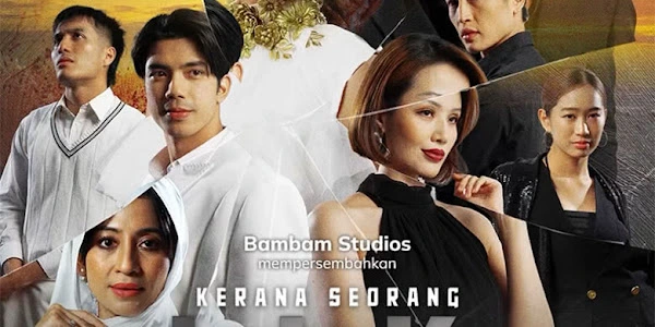 Kerana Seorang Lelaki Drama